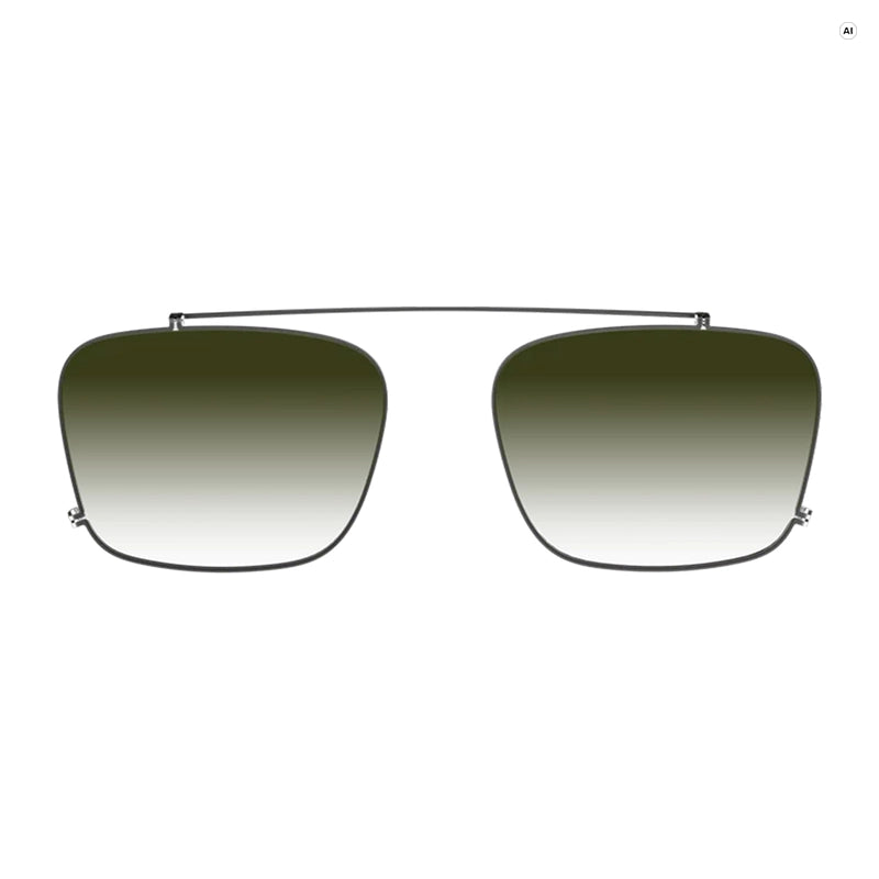 EVEN REALITIES G2B Sun Visor with Case (Green)