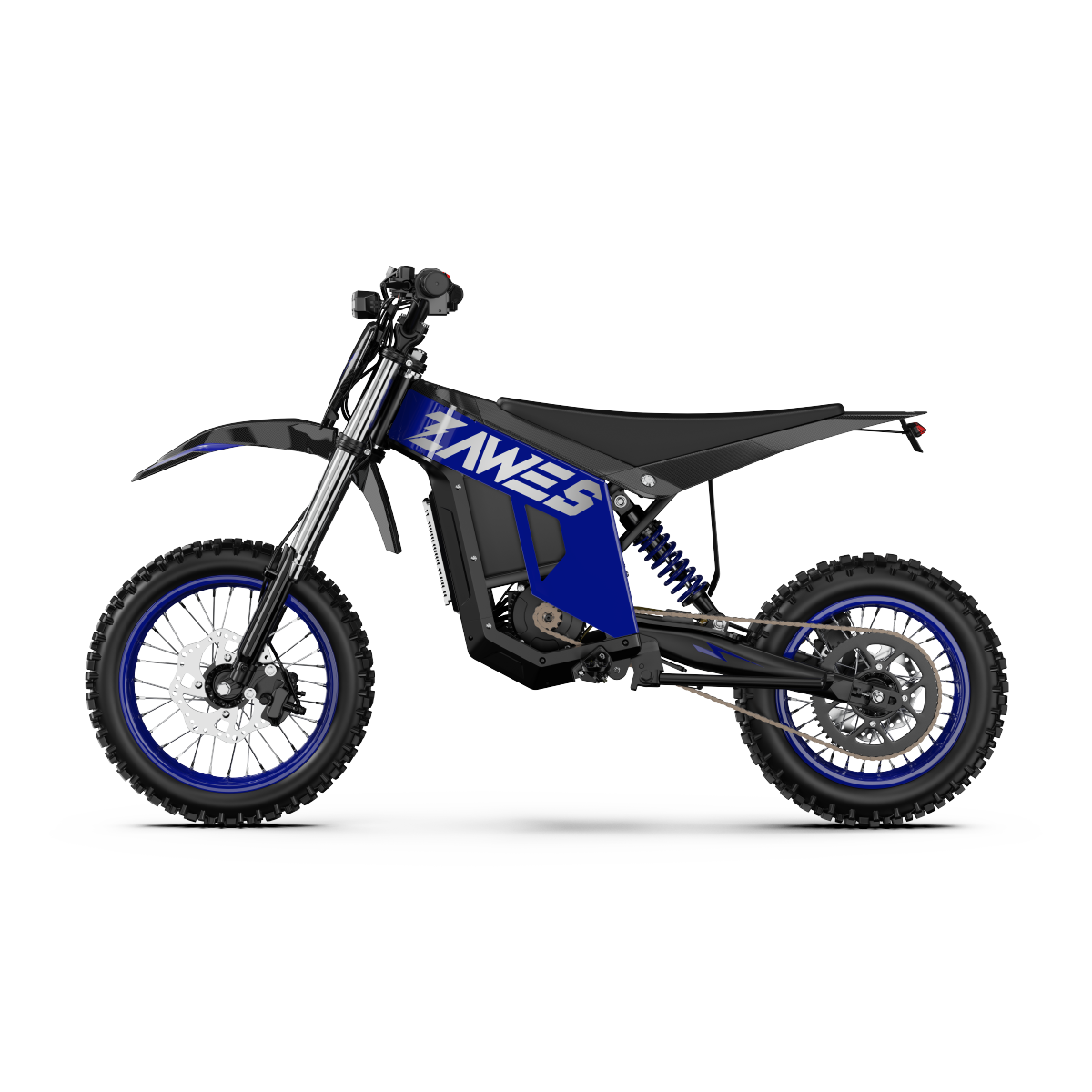 „Zawes GT1“ suure jõudlusega elektrijalgratas
