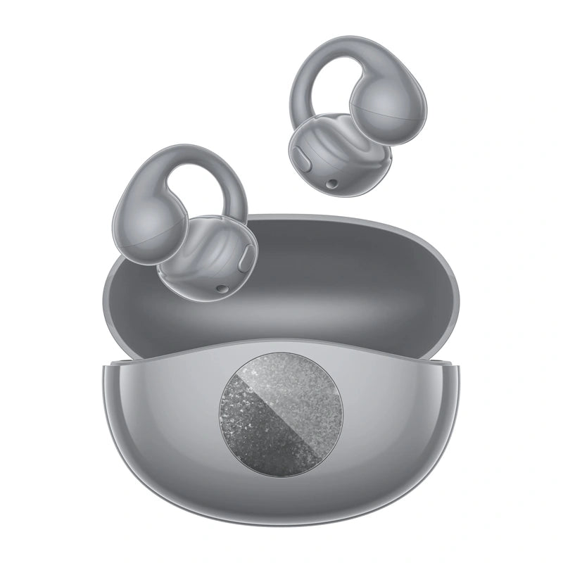 Wireless earphones QCY Crossky C50i (grey)
