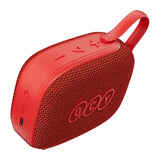 Wireless speaker QCY SP3 (red)