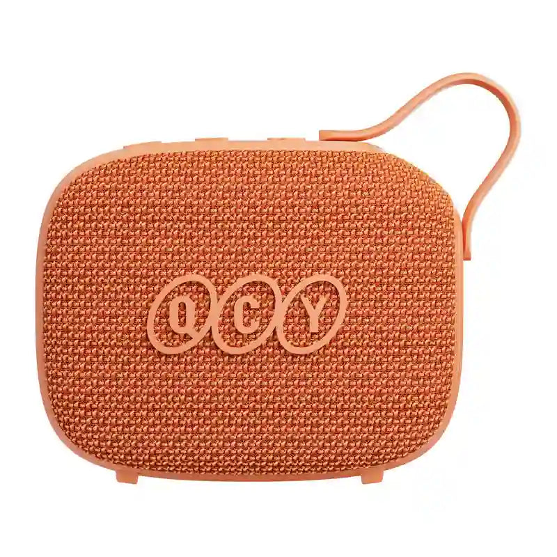 Wireless speaker QCY SP3 (orange)