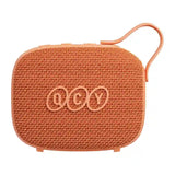 Wireless speaker QCY SP3 (orange)