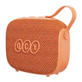 Wireless speaker QCY SP3 (orange)