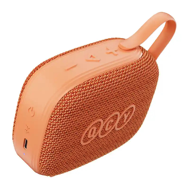 Wireless speaker QCY SP3 (orange)