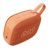Wireless speaker QCY SP3 (orange)