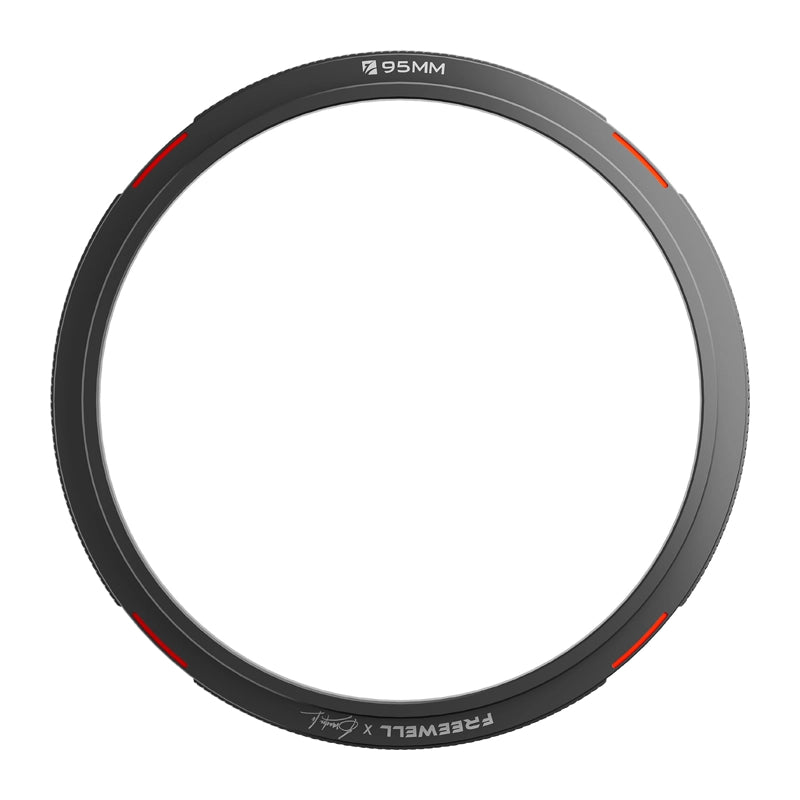 Adapter ring Freewell Brandon Li 95mm