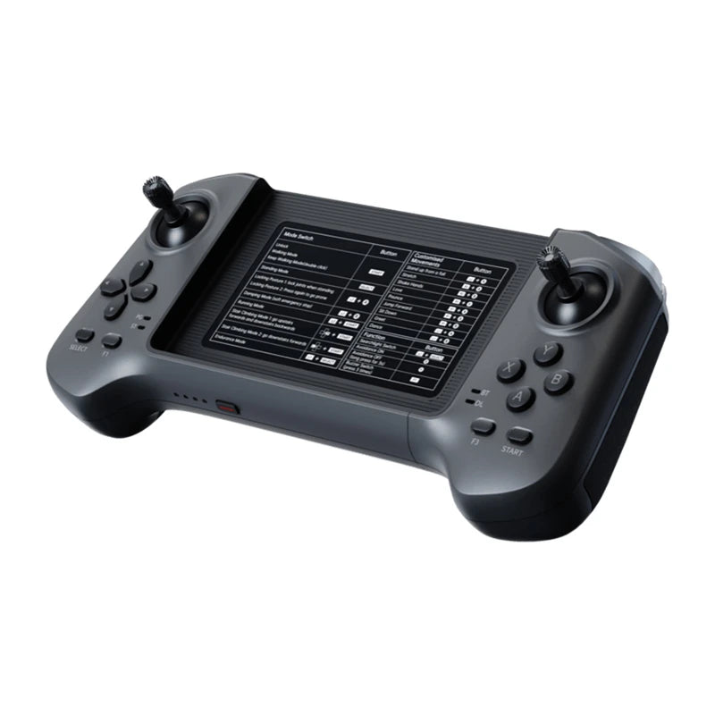 Universal Remote Control for UNITREE Robots