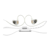TRUTHEAR Gate Wired Headphones with Microphone (White)