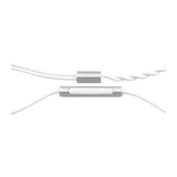 TRUTHEAR Gate Wired Headphones with Microphone (White)