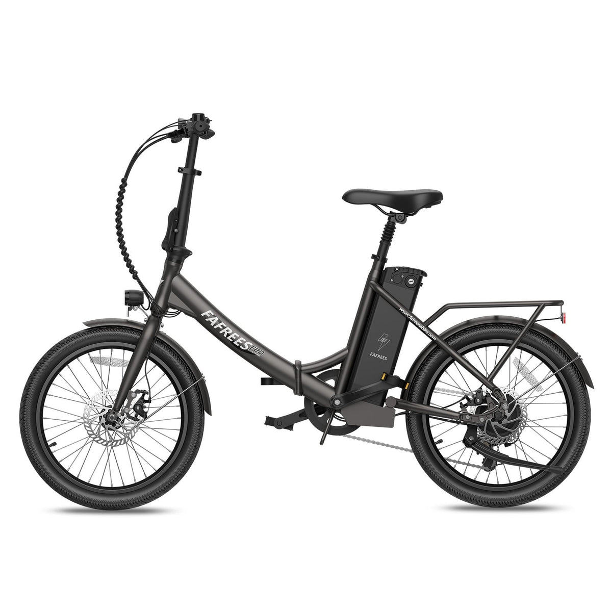 Fafrees F20 Lasting elektrijalgratas 18.2Ah
