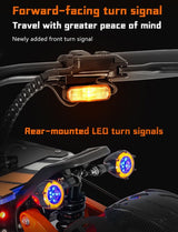 BOYUEDA M2 elektritõukeratas, 2x 10000W, 95km/h