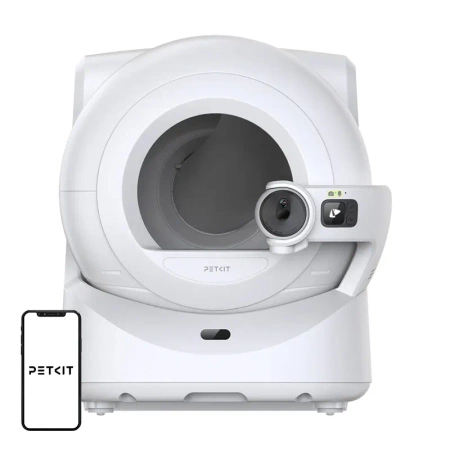„PetKit Purobot ULTRA“ nutikas isepuhastuv kassiliivakast AI-kaameraga