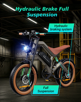 DYU M20 elektrijalgratas 750W