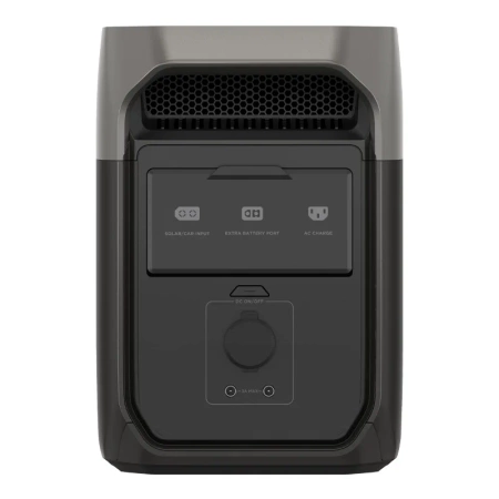 Kaasaskantav elektrijaam EcoFlow DELTA 3