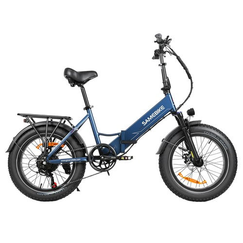 SAMEBIKE LOTDM200-II-FT elektriratas 750W