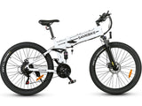 SAMEBIKE LO26-II-YD elektriline jalgratas hüdrauliliste piduritega