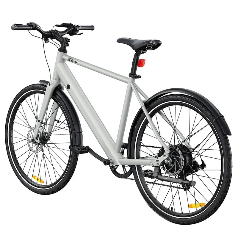 DYU Stroll 1 elektriline jalgratas 250 W 100 km