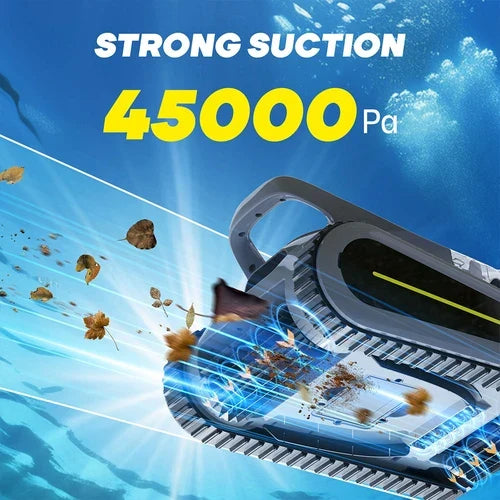 Seauto Crab juhtmevaba basseinipuhastusrobot 45000Pa