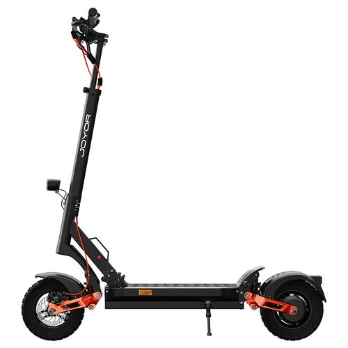 Joyor T6E Pro Elektrinis Paspirtukas 500W Variklis 48V26Ah