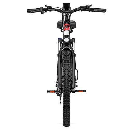 Elektriline jalgratas RANDRIDE YG90B, 1000 W mootor, maks. kiirus 45 km/h, 48 V 17 Ah