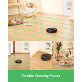 Vactidy T7 robottolmuimeja pesemisfunktsiooniga 2800Pa