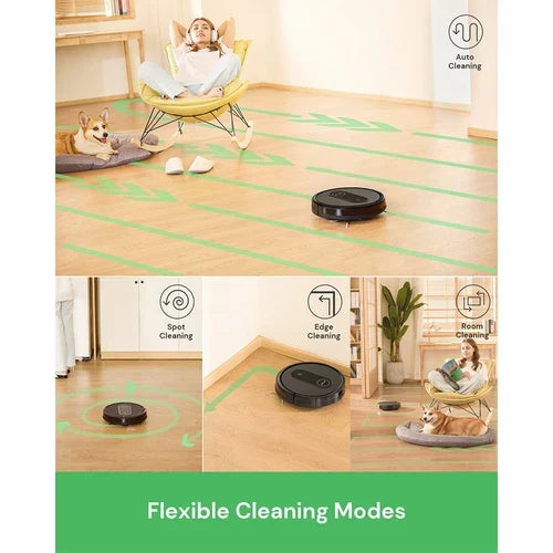 Vactidy T7 robottolmuimeja pesemisfunktsiooniga 2800Pa