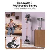 Vactidy V10 Pro juhtmevaba tolmuimeja 45000Pa