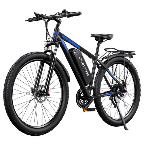 DUOTTS C29-M Elektriratas 750W mootor 48V 15Ah
