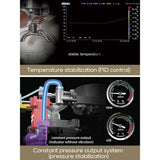 HiBREW H10 PLUS espressomasin, 20-baarine poolautomaatne espressomasin