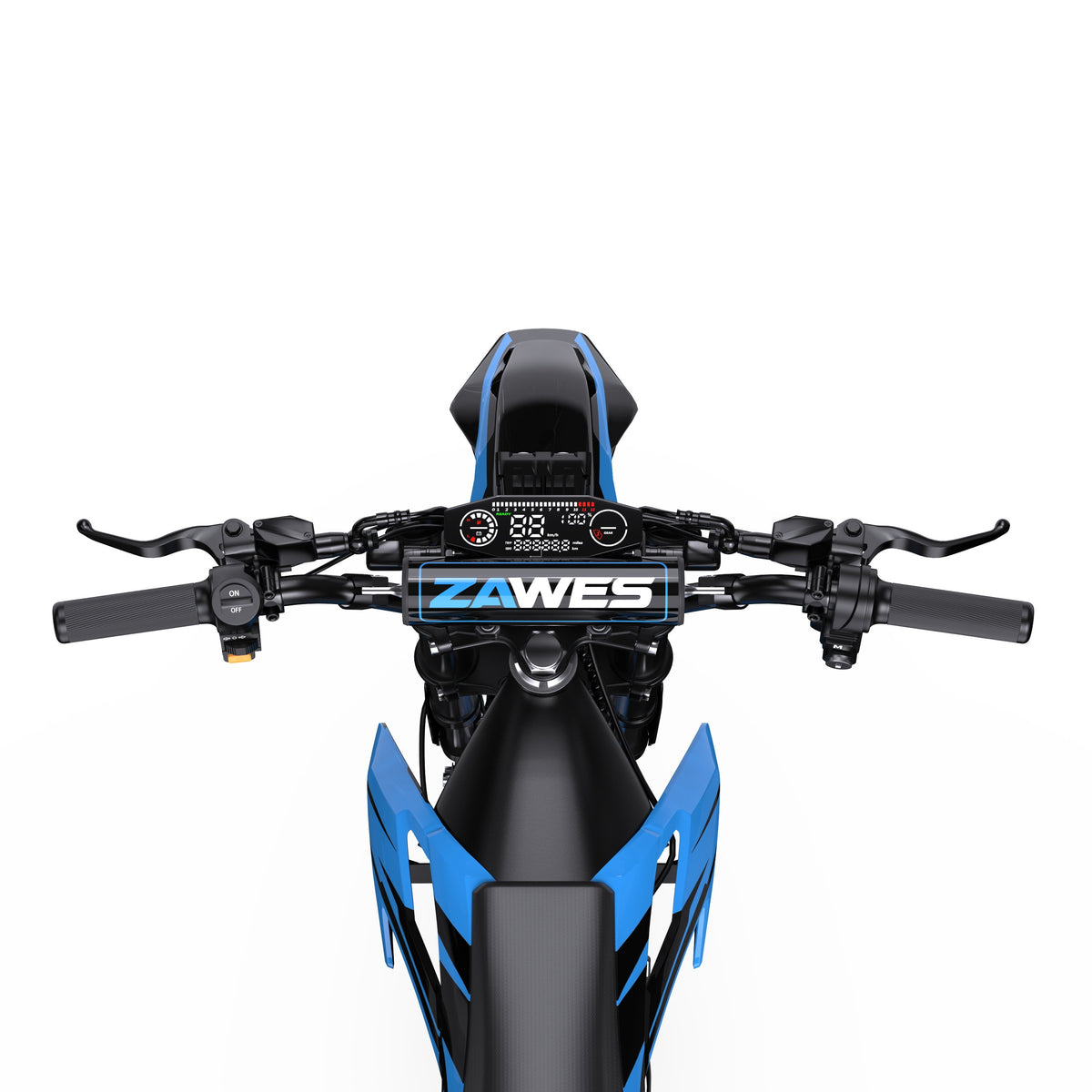 ZAWES S3 elektriline jalgratas OFF-ROAD