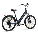 Touroll Roamer 2 ST Step-Thru elektrijalgratas, 250W mootor, 36V 15.6Ah