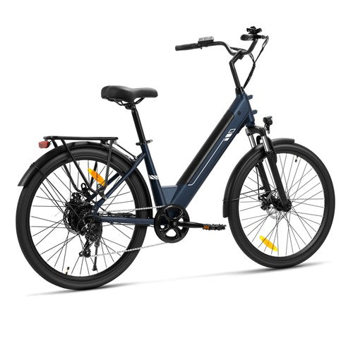 Touroll Roamer 2 ST Step-Thru elektrijalgratas, 250W mootor, 36V 15.6Ah