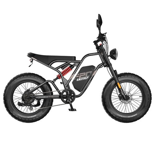 Fafrees F20 Ultra elektriratas (uuendatud pidurite versioon), 750W mootor, 48V 25Ah
