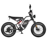 Fafrees F20 Ultra elektriratas (uuendatud pidurite versioon), 750W mootor, 48V 25Ah