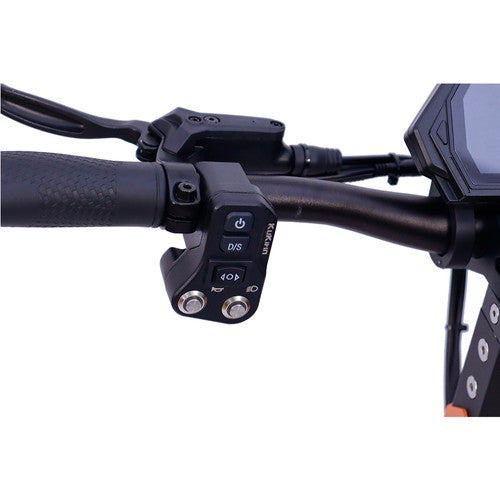 KuKirin G3 Pro elektriline tõukeratas 1200W*2 maastiku-