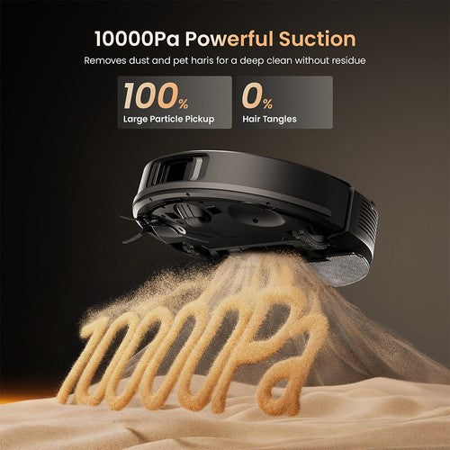 Proscenic Q20 Plus robottolmuimeja 10000 Pa