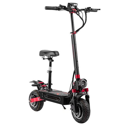 BOYUEDA Q7 Pro Max elektriline tõukeratas, 1600 W * 2 mootor, 52 V 28 Ah