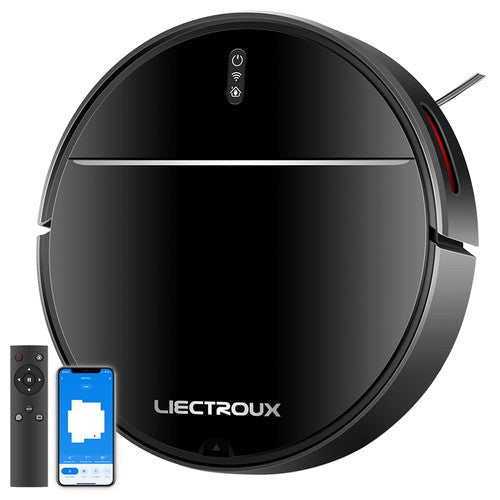 Liectroux M7S Pro robot-tolmuimeja