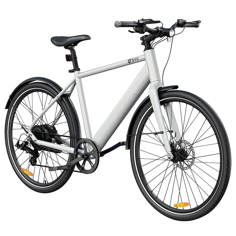 DYU Stroll 1 elektriline jalgratas 250 W 100 km