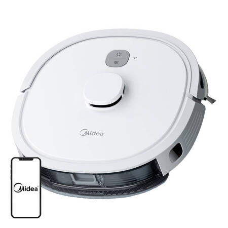 Robot-tolmuimeja Midea M6