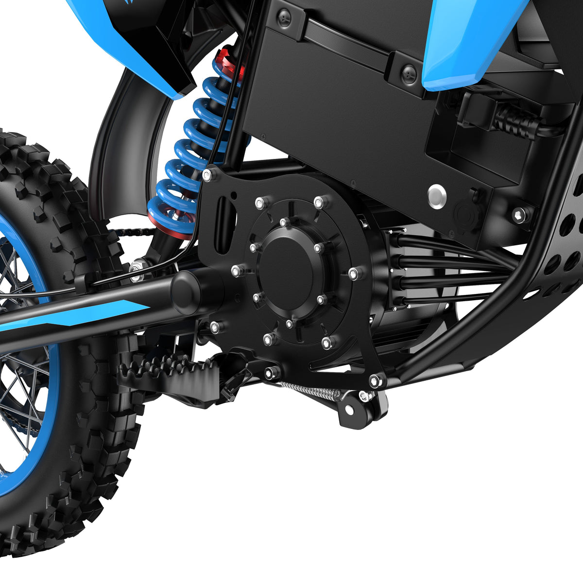 ZAWES S3 elektriline jalgratas OFF-ROAD