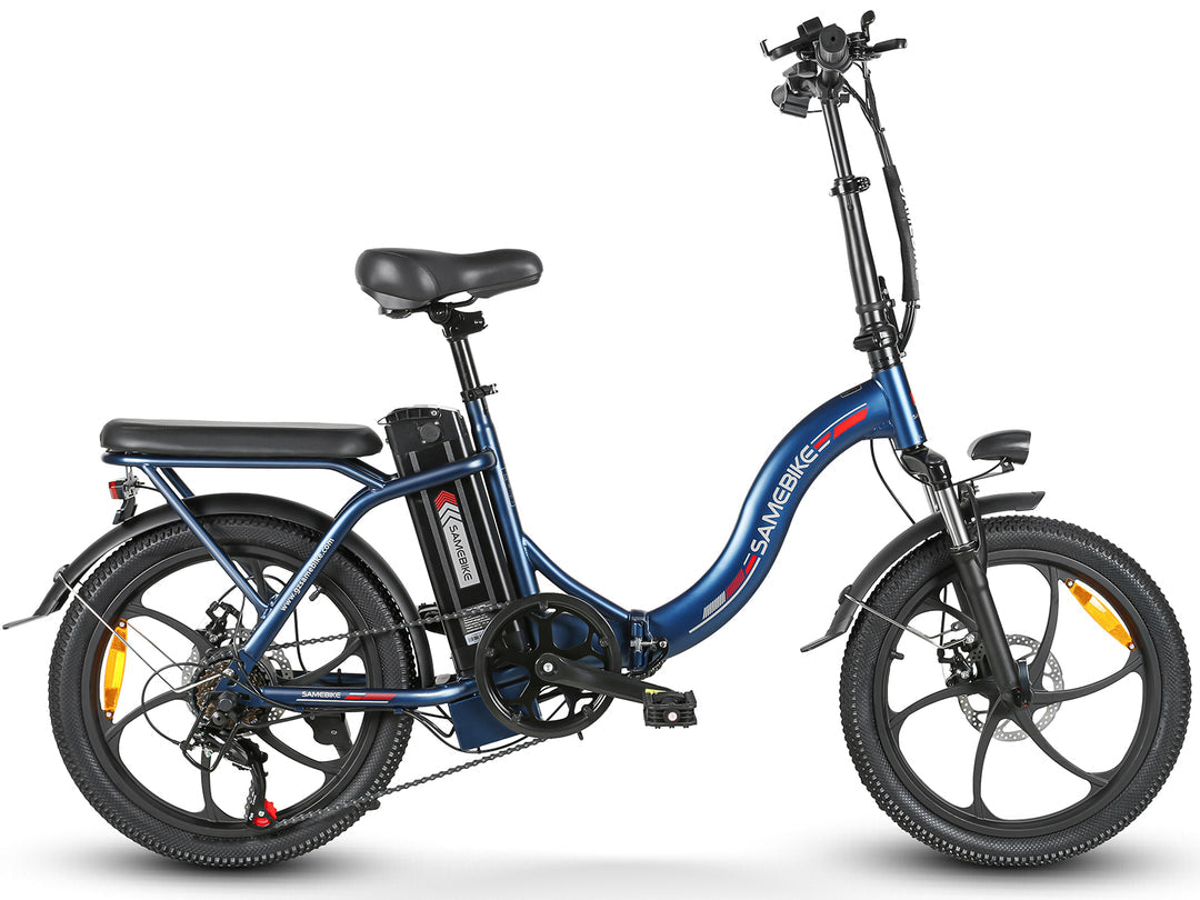 SAMEBIKE CY20 Elektriratas 350W 13Ah