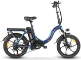 SAMEBIKE CY20 Elektriratas 350W 13Ah