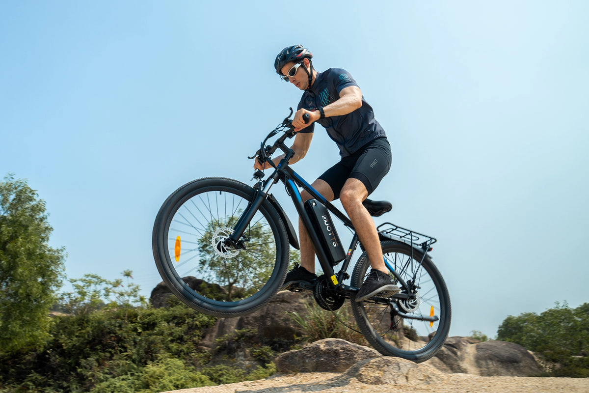 Elektrinis dviratis - veno.lt