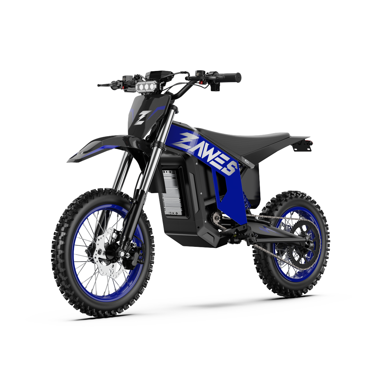 „Zawes GT1“ suure jõudlusega elektrijalgratas