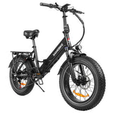SAMEBIKE LOTDM200-II-FT elektriratas 750W
