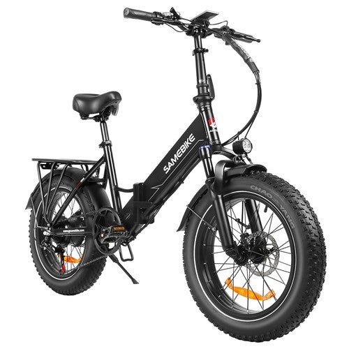 SAMEBIKE LOTDM200-II-FT elektriratas 750W