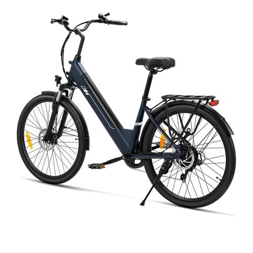 Touroll Roamer 2 ST Step-Thru elektrijalgratas, 250W mootor, 36V 15.6Ah