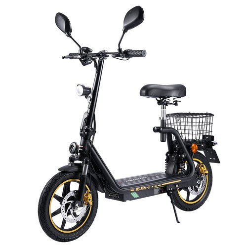 TWOFISH M5 Elite-E Elektriline tõukeratas 500W