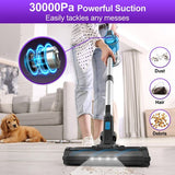 INSE S62 juhtmeta tolmuimeja, 30 kPa, 300 W
